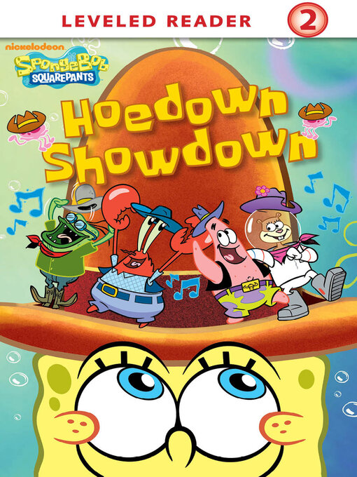 Title details for Hoedown Showdown by Nickelodeon Publishing - Wait list